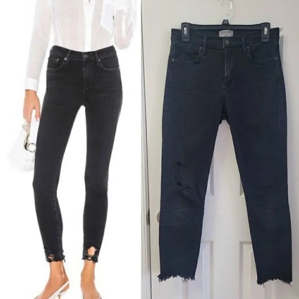 Adolge Feel Good Skinny Jeans 28